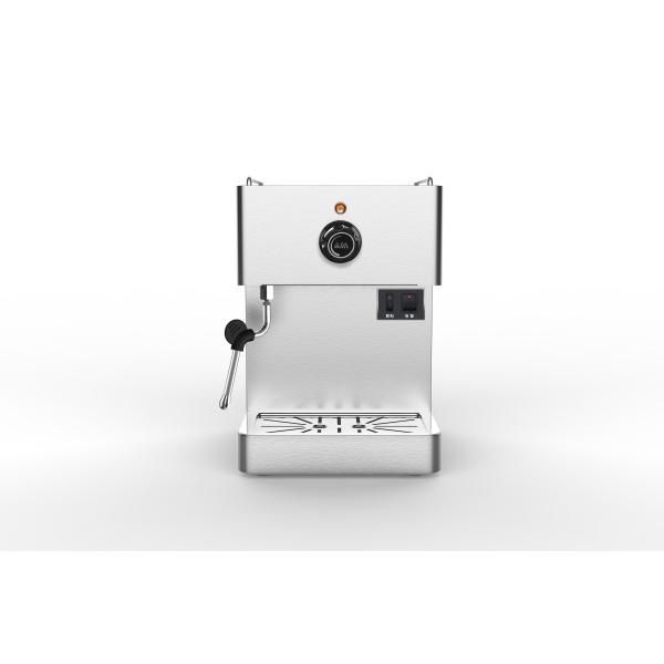 7.2kg 1.7L Milk Frother Steamer Machine Water Boiler Steamer With Dula Thermoblock