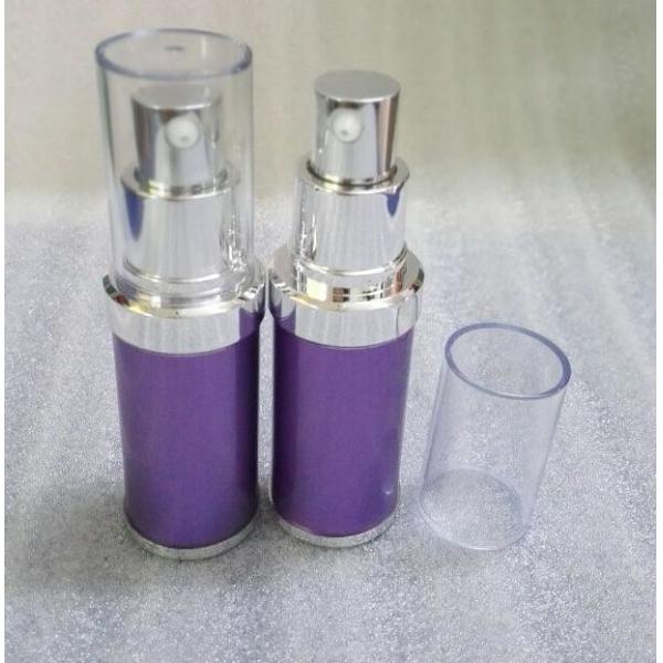 Tubular Glass Lotion Bottles 10ml 15ml 20ml Sterile Glass Vials For Injection