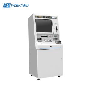 Quality Multifunction Smart Teller Machine , STM Self Service Teller Machine For Bank wholesale