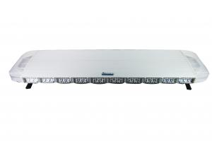 Quality Amber And Green Police LED Light Bar , Security Roof Rack Emergency Light Bar wholesale