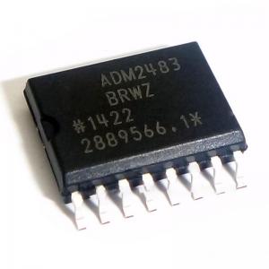 Quality ADM2483BRWZ Interface ICs Analog Devices Transceiver SOIC-16 RS-485/RS-422 wholesale