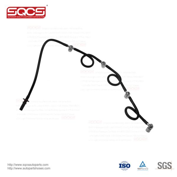 2000-2006 Ford Transit Body Parts Fuel Injector Leak Off Hose Pipe 1C1Q-9K022-BA