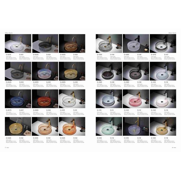 Ceramic Lab Sinks Large Single Sink Dishwashing Vegetable Washing Basin Modern Kitchen Home Usage Latest Designer White