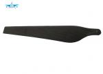 Industrial CW CCW Propellers , 3k Carbon Fiber Props For Quadcopter / Hexacopter