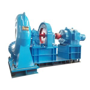 Buy cheap 400kw Micro Hydro Turbine from wholesalers