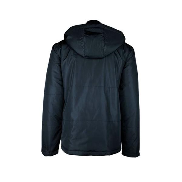 Custom Printing Logo Design Quick Dry Sports Running Fitness Wear Men's Sports Hoodies Jacket