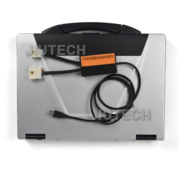 Heavy Equipment Hitachi Excavator Diagnostic Tool Pda Version