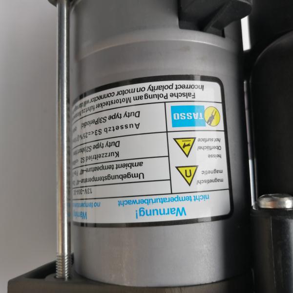 Mercedes Benz W221 AMK Air Suspension Compressor Pump OE# A2213200704 Steel Air Pump