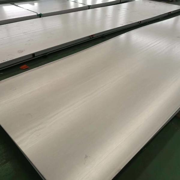 SUS309S 06Cr13Ni13 DIN1.4828 Hot Rolled Stainless Steel Plate NO.1 Surface Annealing Pickling