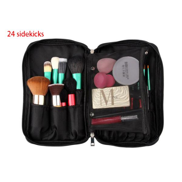 Professional portable makeup brush storage bag Japanese brush storage bag high-grade brush makeup sweeping bag