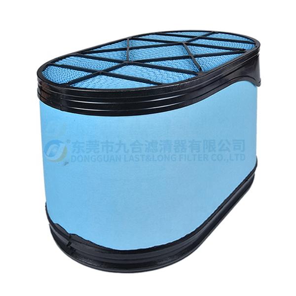 P608676 Honeycomb Air Filter Energy Efficient Heavy Duty Air Filter Stable Operation