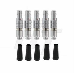 Quality Compatible LEMO Cable Plug Socket Connector wholesale