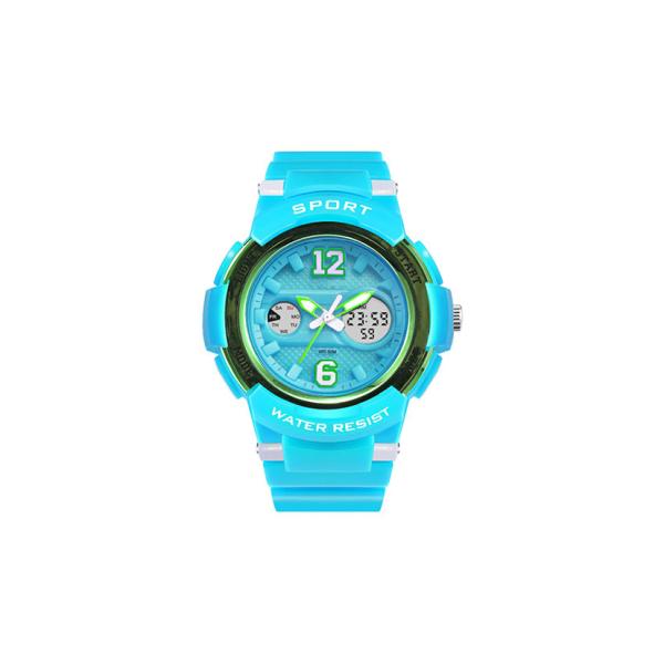 Women Waterproof Analog Watch , Multifunction Colorful Sport Watches