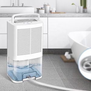 Quality Removable Water Tank Portable Domestic Dehumidifier wholesale