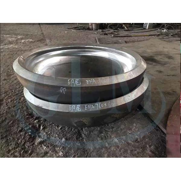 1600mm Diameter 38mm Thickness Elliptical Head 2 1 Dimensions Torispherical Dished