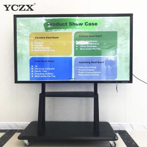 China 500GB Hard Drive Capacity Touch Screen All In One PC For Company Meeting on sale