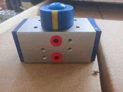 Cheap small pneumatic rotary actuator GT series neumatic actuator  mini actuador neumtico for sale