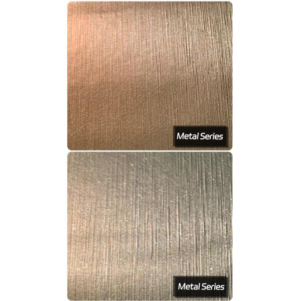 Interior Decoration Metal Wood Veneer Wall Panel Environment Friendly Bamboo Charcoal Wood Veneer