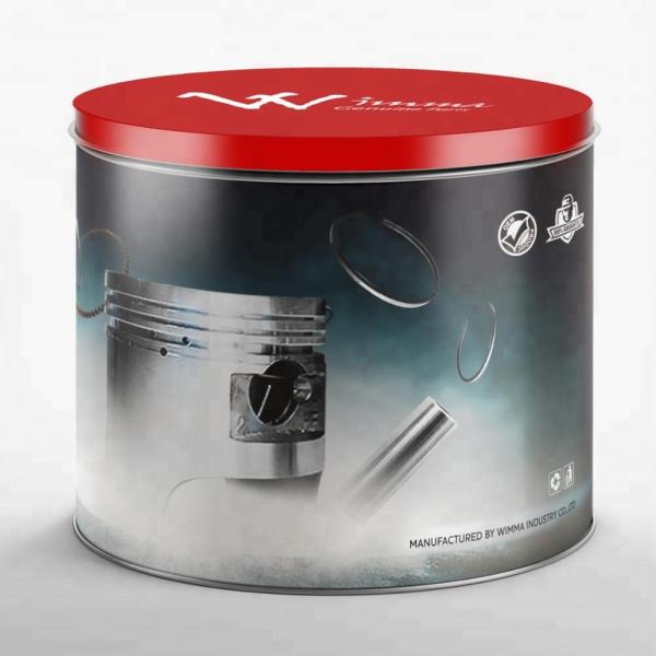 Diesel Engine Piston Ring Kit Motorcycle Cylinder Block Dio 50 , 4 Stork 0.75 Wholesale