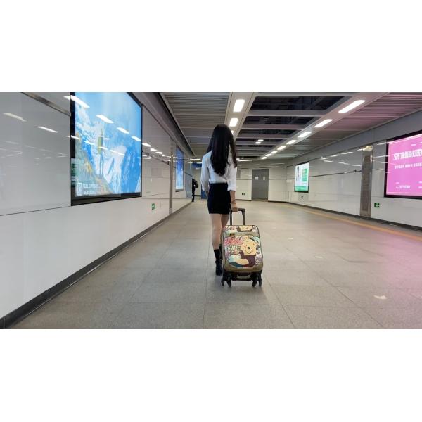 Pink Facial Cleansing Brush Silicone Electric Facial Cleanser