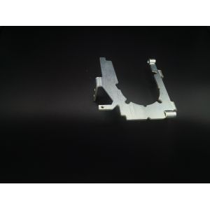 0.5mm 16mm Thickenss Bending Processing Stamping Steel Parts