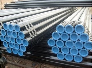 Decorative 304 Stainless steel seamless pipe / tube 3mm-50mm Wall thickness