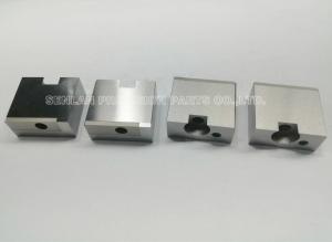 China High Precision Plastic Injection Mould Parts , Mold Inserts For Connector on sale