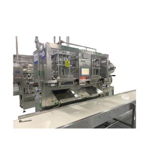 Quality Consumption Fruit Vegetable Cutting Processing Line 220V / 380V / Customized wholesale