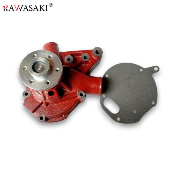 PU086TI Water Pump For Doosan Excavator Spare Parts