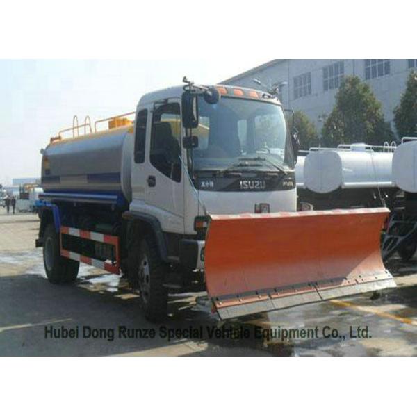 ISUZU water truck 190-240HP FVR 10,000Litres-