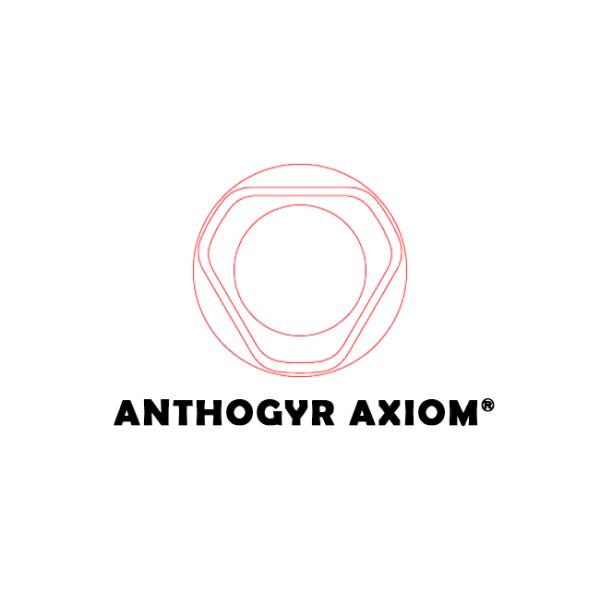 Anthogyr Axiom® Dental Implant Titanium Prosthetic Screw Hex 1.27mm
