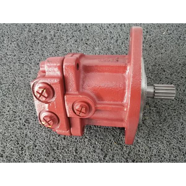 Volvo 360 Excavator Crawler Hydraulic Fan Motor Steel Material