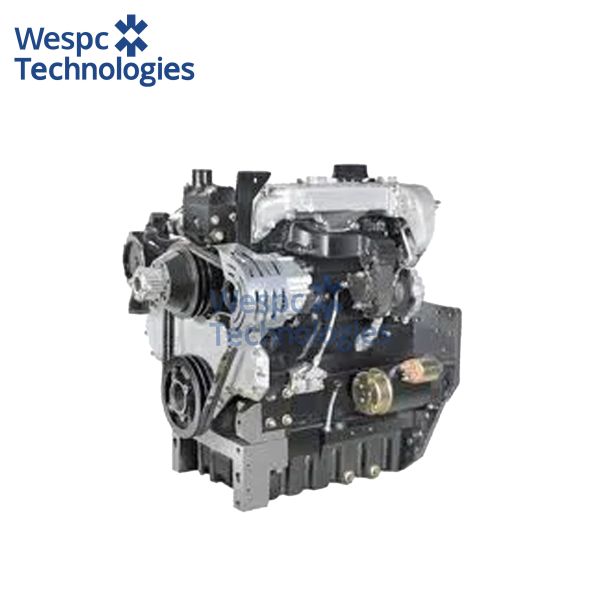 WESPC Perkins Diesel Generator With Engine 1006TAG Electric Generator