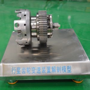 Quality Planetary Gear Transmission Cutaway Model Automotive Training Equipment Suppliers wholesale