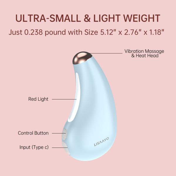 Red Light Massager interface