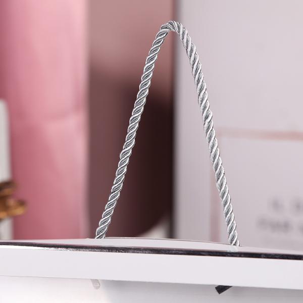 Rigid Boxes Custom Luxury Folding Transparent Pvc Lid Gift Box With Your Own Logo