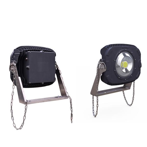 78000lm 5700K Led Outdoor Sports Lighting 600W Flood Lights For Sporting Grounds