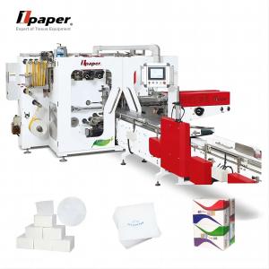 Quality Two Layers S-Fold N Fold Z Fold Paper Towels Hand Towel Tissue Paper Folding Machine wholesale