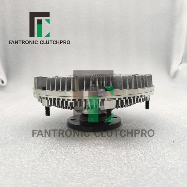 Cooling System Truck Parts 020003971 020003972 020003973 020003531 Clutch Radiator