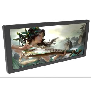 China Fanless Touch Screen Monitor 21.5 Inch Intel I3/i5/i7 Rockchip Rk3588 Industrial Silent For Dual Platform on sale