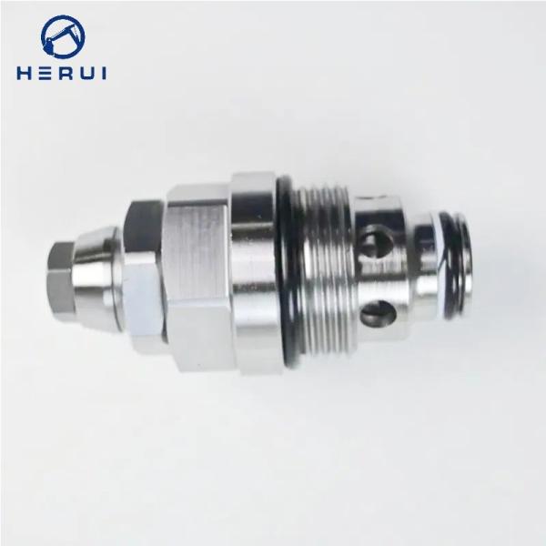 568-3725 5683725 Relief Valve Diesel Engine Parts CAT E345D E349D Main Relief Valve For