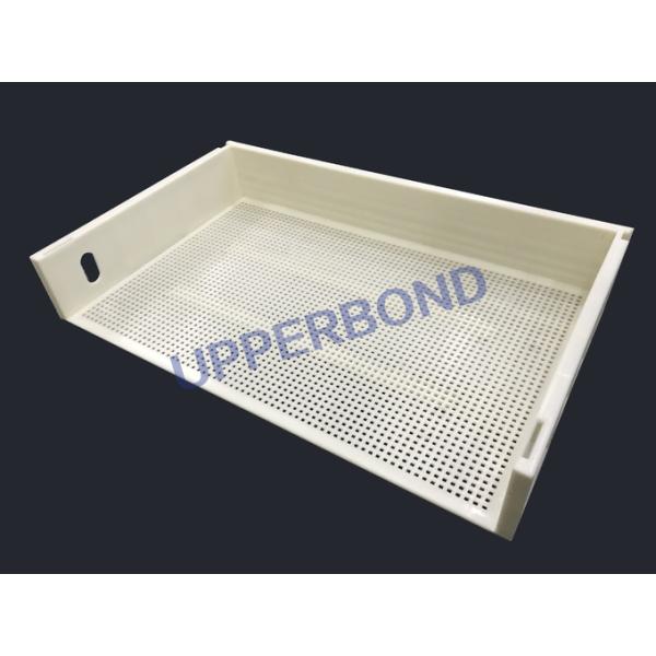 High Quality Cigarette Storage Tray For Cigarette Filter Maker