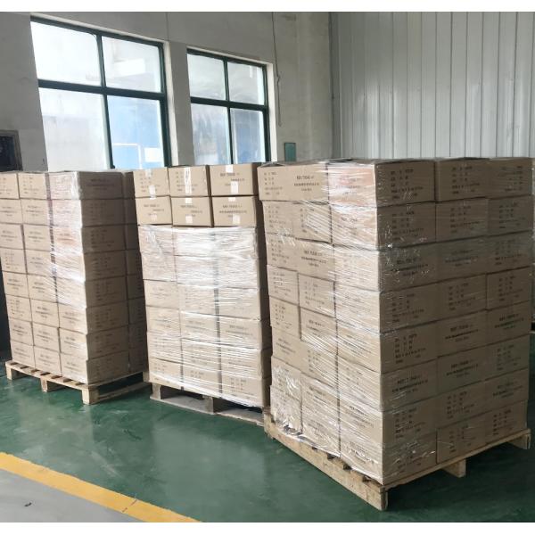 1 1/2'' DN32 Pneumatic Diaphragm Solenoid Valve For Animal Feed Plant