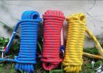 1/2" Polyester nylon Climbing rope line Rock Mountain Excellent