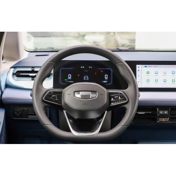 Small SUV Electric Car Geely Geometry E 2022 320KM 5 Door 4 Seats