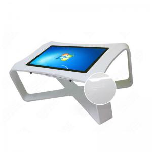Quality 43 Inch X Type Smart Interactive Touch Table Display For Dining Room wholesale