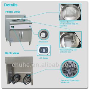 Quality Free Standing Commercial Kitchen Steamer , Dim Sum Steamer Stainless wholesale