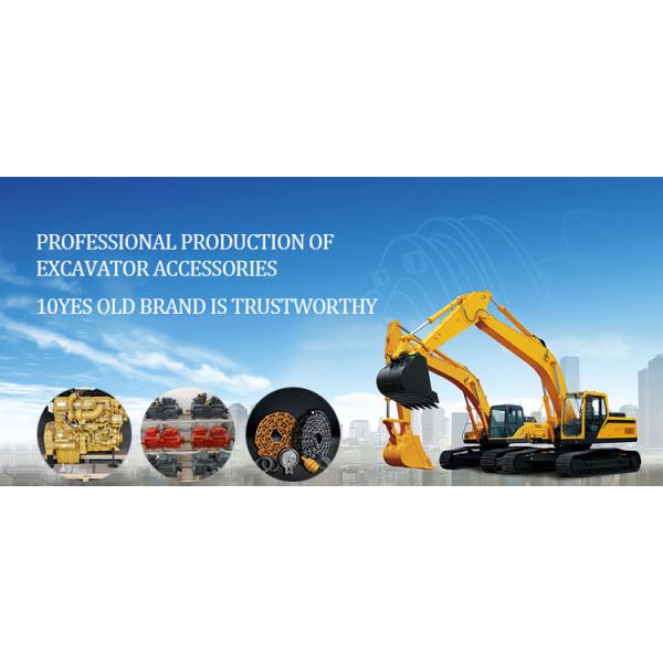 Standard Size Excavator Hydraulic Cylinder Seal Kit EC L150D L150E TILT VOE11709026 VOE11707030