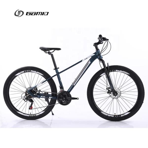 150KG Load Capacity Aluminum Alloy Frame Custom Simulated Carbon Fiber Mountain Bike for Man Cycle OEM MTB 29 Inch Bicycle