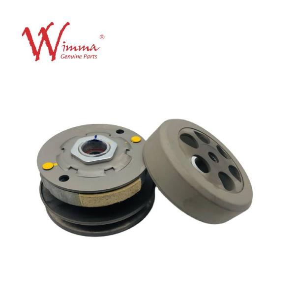 Clutch Assembly Pulley Assy Set Motorcycle Parts Rear Driven JOG50 Durable Stable